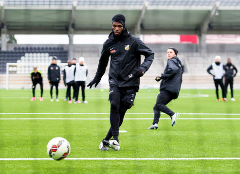Häckens Mohammed Abubakari