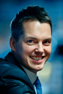 Linköpings Tomas Montén