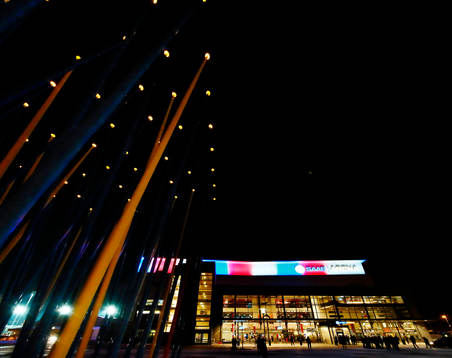 SAAB Arena
