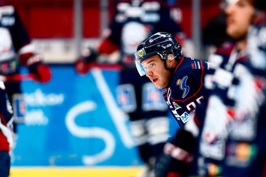 Linköpings Niklas Fogström