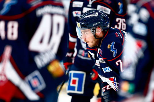 Linköpings Fredric Andersson