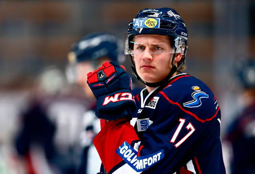 Linköpings Henrik Törnqvist