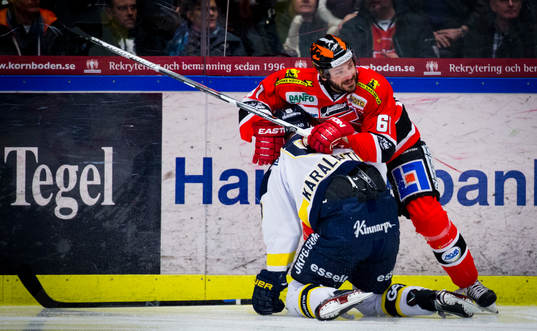 Bläddra bland fler bilder av Ishockey, SHL, Örebro - HV71