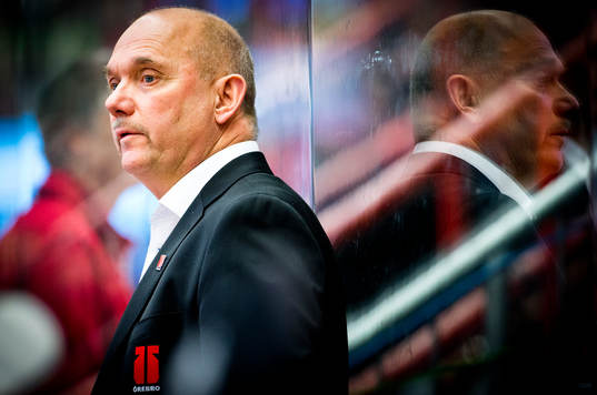 Örebros tränare Kent Johansson