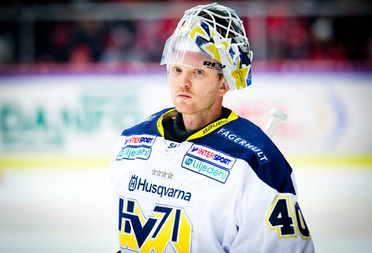 s målvakt Erik Ersberg