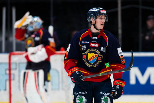 Djurgårdens Robin Alvarez