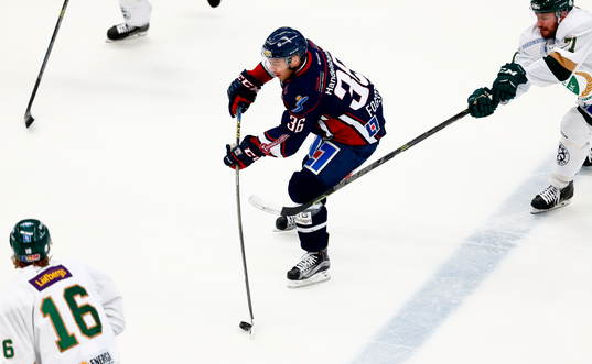 Linköpings Niklas Fogström