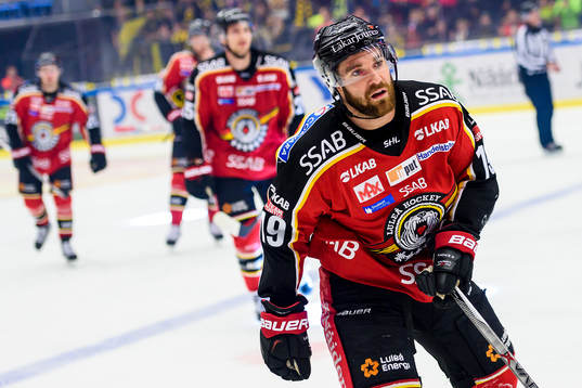 Luleås Jacob Lagacé