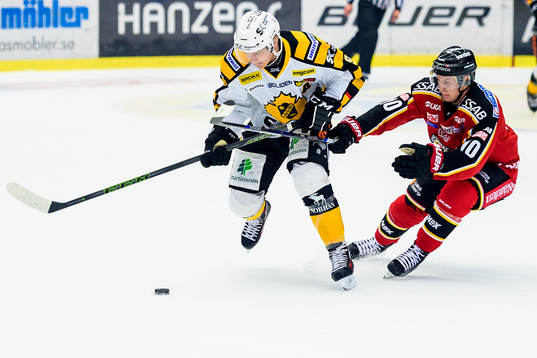 Skellefteås Patrik Zackrisson