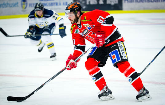 Örebros Justin Hodgman
