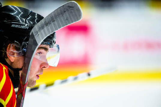 Brynäs Pathrik Westerholm