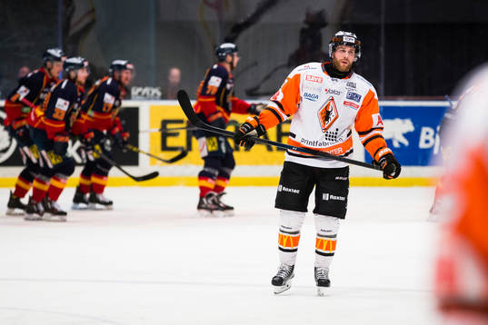 Karlskronas Mattias Guter ser deppig ut