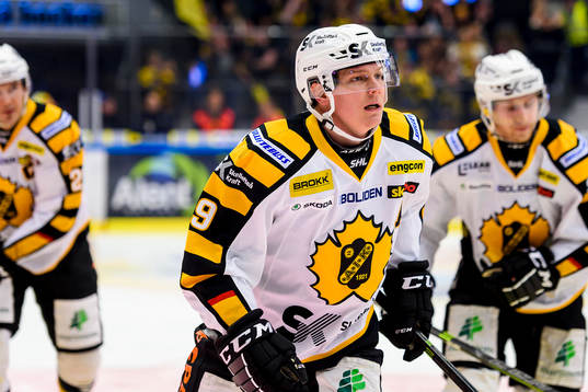 Skellefteås Patrik Zackrisson