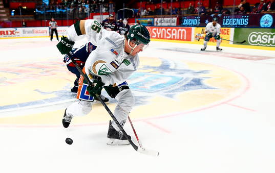 Färjestads Mikael Johansson