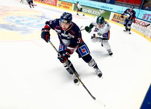 Linköpings Niklas Fogström