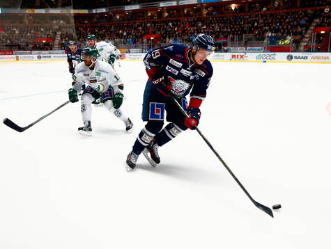 Linköpings Gabriel Carlsson