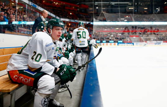 Färjestads Joel Eriksson Ek