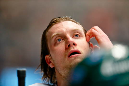 Färjestads Johan Ryno
