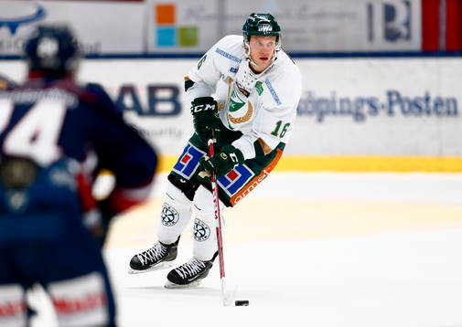 Färjestads Johan Ryno