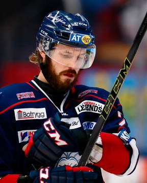 Linköpings Niklas Persson