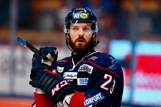 Linköpings Niklas Persson