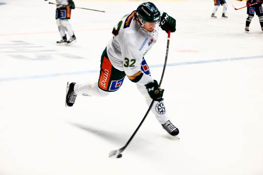 Färjestads Magnus Nygren