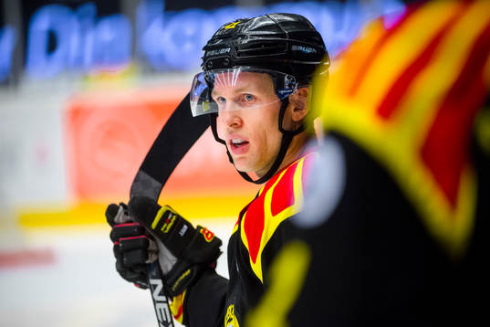 Brynäs Greg Scott deppar