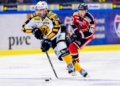 Skellefteås Fredrik Lindgren