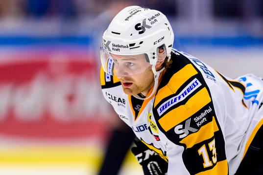 Skellefteås Mattias Ritola