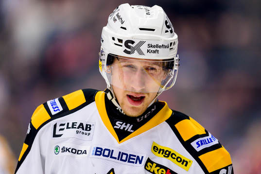Skellefteås John Norman