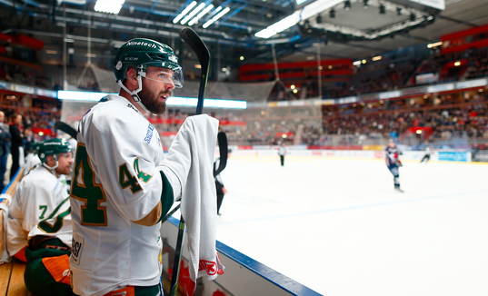 Färjestads Milan Gulas