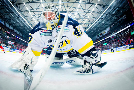 s målvakt Erik Ersberg