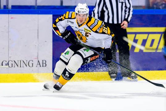Skellefteås Jimmie Ericsson