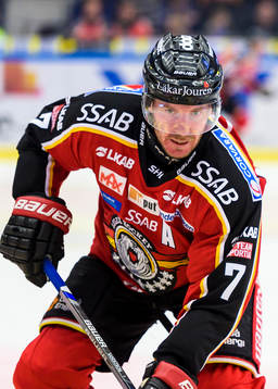 Luleås Jan Sandström