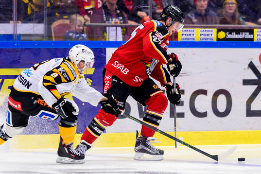 Luleås Anton Hedman