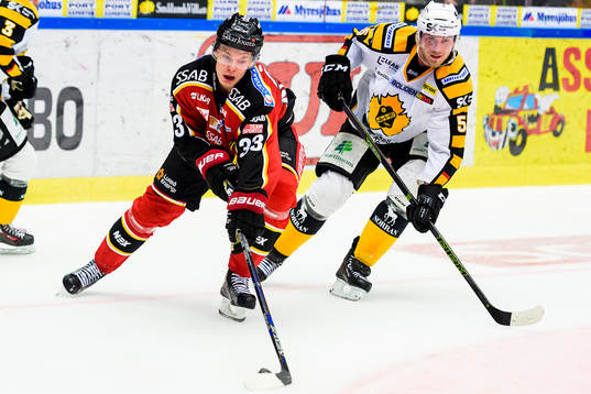Luleås Christopher Mastomäki och Skellefteås Alexander