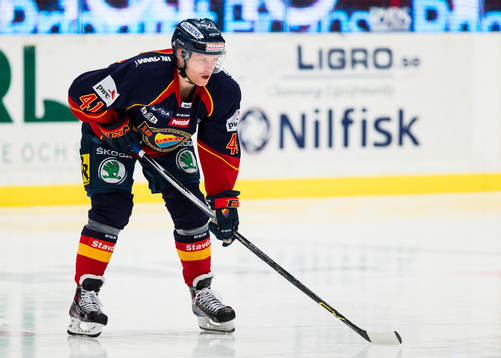 Djurgårdens Patrick Thoresen