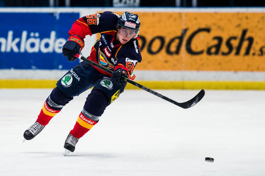 Djurgårdens Robin Norell
