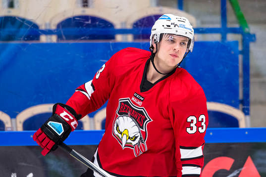 Malmö Redhawks Oliver Bohm