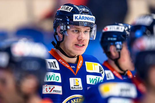 Växjös Mikael Johansson