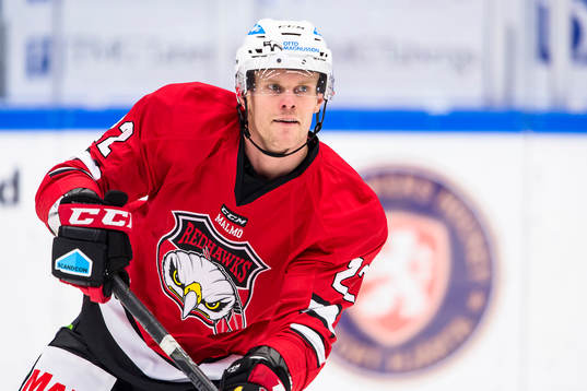Malmö Redhawks Jeremias Augustin