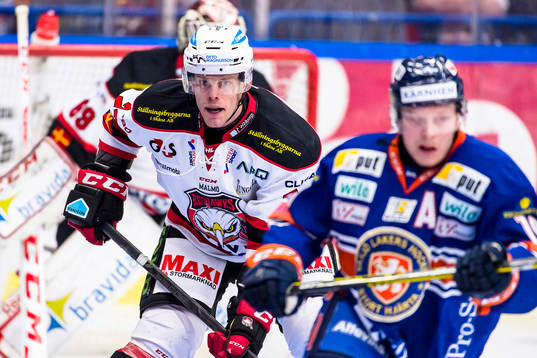 Malmö Redhawks Jeremias Augustin