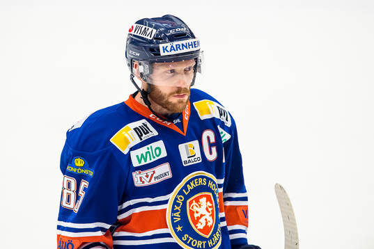 Växjös Liam Reddox