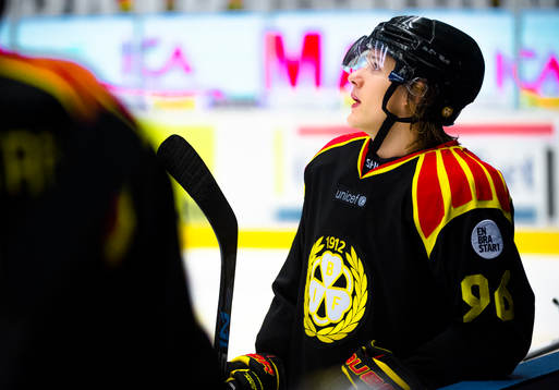Brynäs Oskar Lindblom