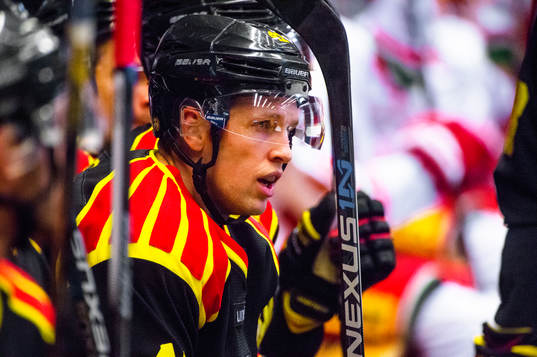 Brynäs Greg Scott