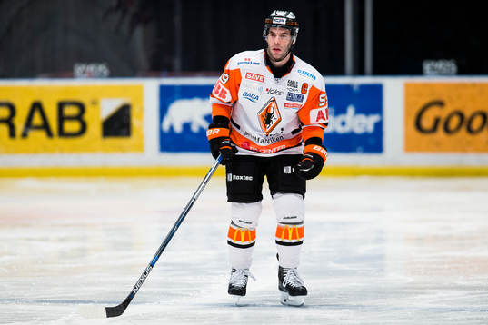 Karlskronas Julien Brouillette