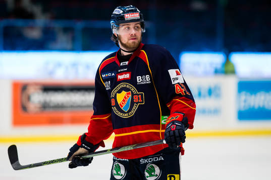 Djurgårdens Robin Press