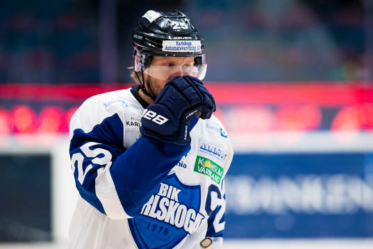 Karlskogas Martin Thelander