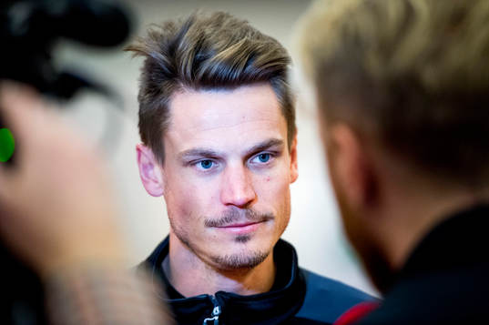 Markus Rosenberg