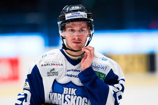 Karlskogas Erik Thorell
